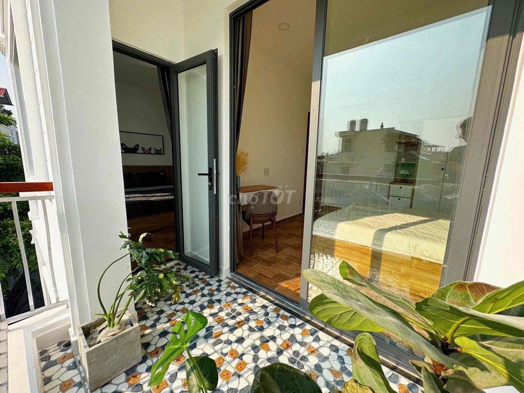Аренда · 2 комн. · 65 м² · Quận Bình Thạnh, ул. Đường Chu Văn An