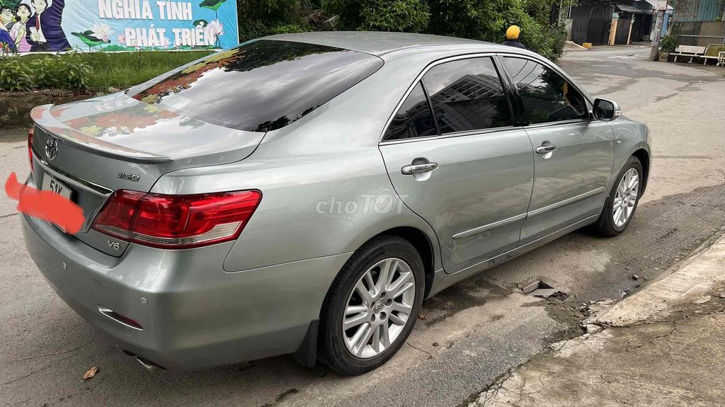 Toyota Camry 2011 3.5Q - 93614 km. Mua bán Ô tô tại Thành phố Thủ Đức Tp Hồ Chí Minh được đăng bởi lâm hình 2