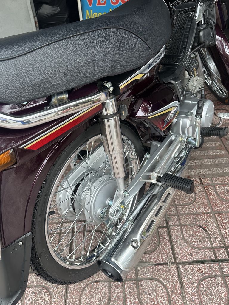 Supper dream 2013. Mua bán Xe máy tại Huyện Long Thành Đồng Nai được đăng bởi Mạnh hùng hình 4