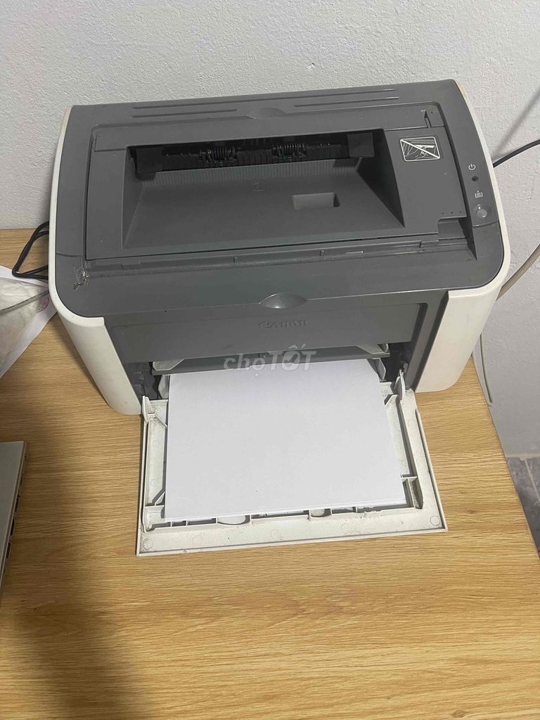 Máy in Canon 2900 Trắng Xám. Mua bán Đồ dùng văn phòng tại Quận Cái Răng Cần Thơ được đăng bởi Du hình 1
