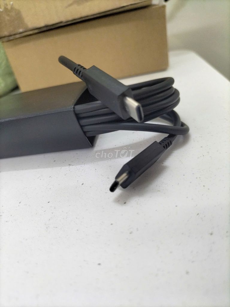 Cáp sạc Samsung Type C 1.8m. Mua bán Phụ kiện (Màn hình, Chuột...) tại Quận Bình Tân Tp Hồ Chí Minh được đăng bởi Bán củ sạc cáp sạc LikeNew hình 1