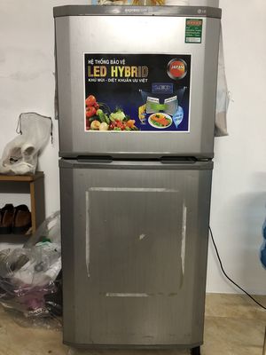 Tủ lạnh LG expresscool 150L