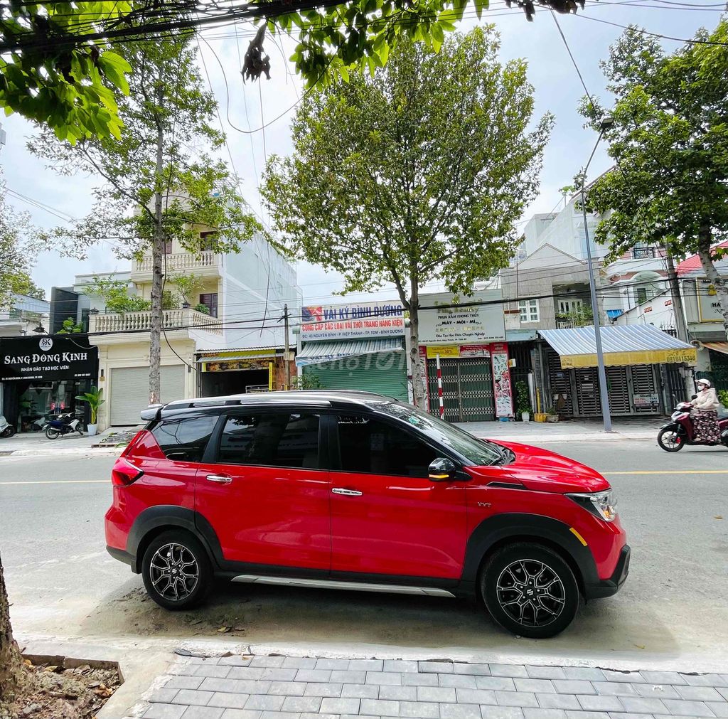 Suzuki XL 7 2021 GLX AT - 67000 km. Mua bán Ô tô tại Huyện Bù Đăng Bình Phước được đăng bởi Đặng Duy Hùng hình 6