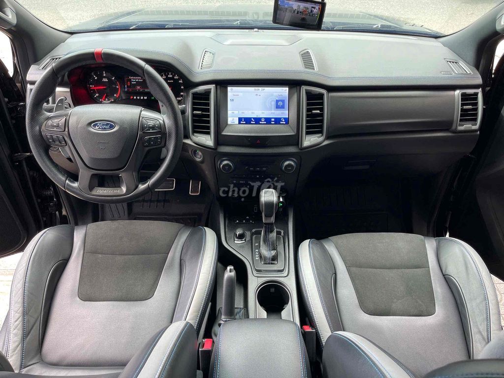 Ford Ranger 2021 Raptor 4x4 AT - 52000 km. Mua bán Ô tô tại Huyện Đức Trọng Lâm Đồng được đăng bởi SALON ÔTÔ HOÀ THẮNG  hình 7