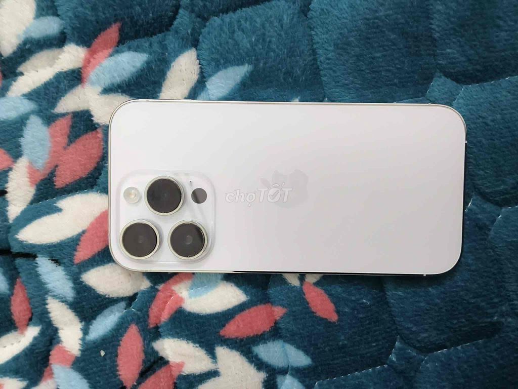 Apple iPhone 14 Pro 128GB Trắng. Mua bán Điện thoại tại Huyện Thuỷ Nguyên Hải Phòng được đăng bởi Nguyễn Xuân Phú  hình 1