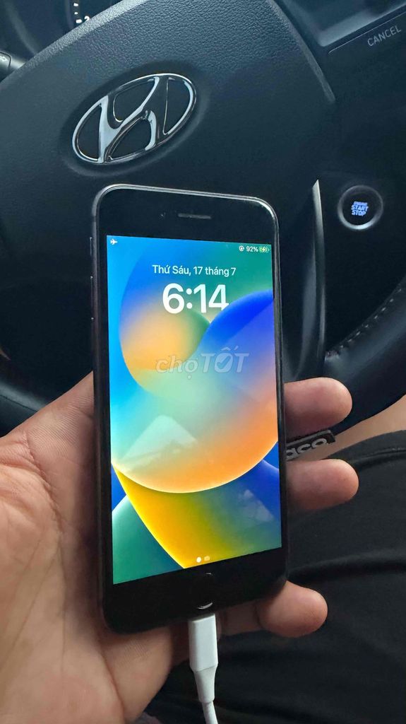 Apple iPhone 8 8GB Đen. Mua bán Điện thoại tại Huyện Châu Thành Kiên Giang được đăng bởi Tên chưa cung cấp hình 1