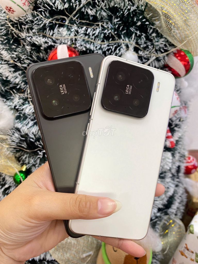Xiaomi 15 - like new 99% fullbox rom TV. Mua bán Điện thoại tại Thành phố Thủ Đức Tp Hồ Chí Minh được đăng bởi Vĩnh An Mobile Thủ Đức hình 1
