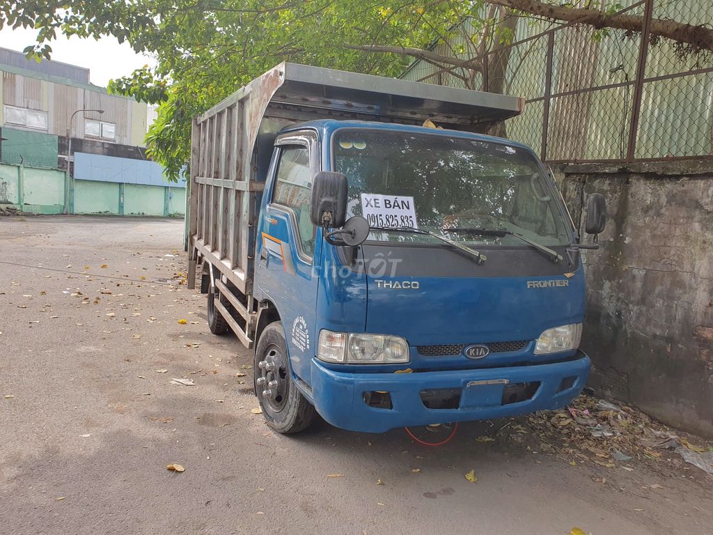 BÁN XE CHỞ RÁC KIA K165 đời 2016 tải chở 1.9 tấn. Mua bán Phương tiện khác tại Quận 12 Tp Hồ Chí Minh được đăng bởi Siêu thị xe chuyên dụng hình 2