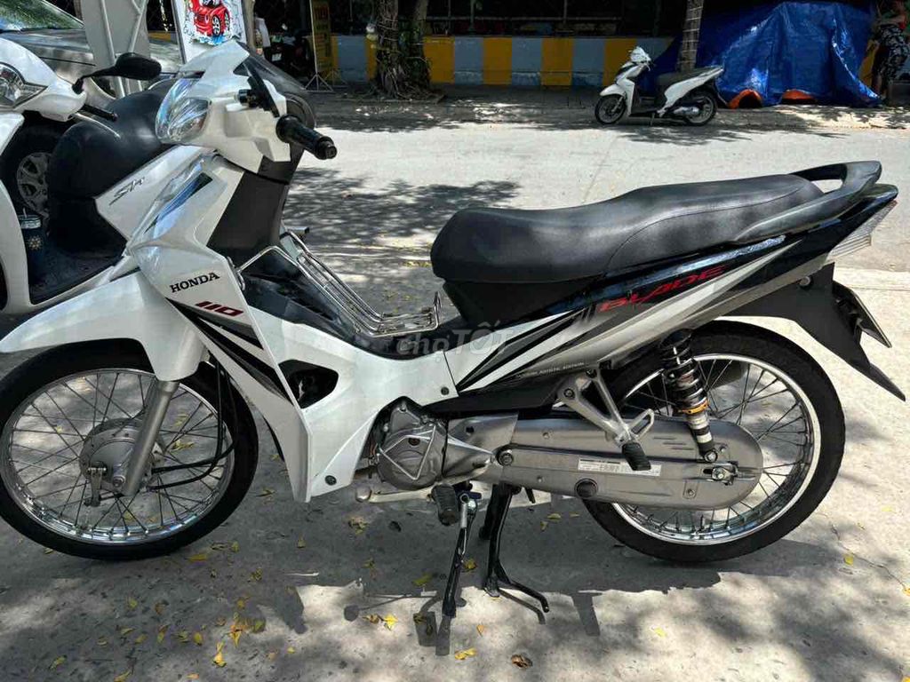 Nhà dư dùng cần bán xe Wave Blade 110cc. Mua bán Xe máy tại Thành phố Long Xuyên An Giang được đăng bởi SHOP 2HAND XUKA hình 3