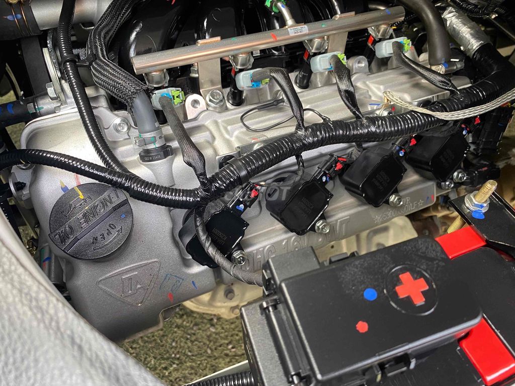 Bán THACO VAN TF480-2025-11ngìn km, mới 95%. Mua bán Xe tải, xe ben tại Quận Bình Tân Tp Hồ Chí Minh được đăng bởi A Mừng SG hình 13