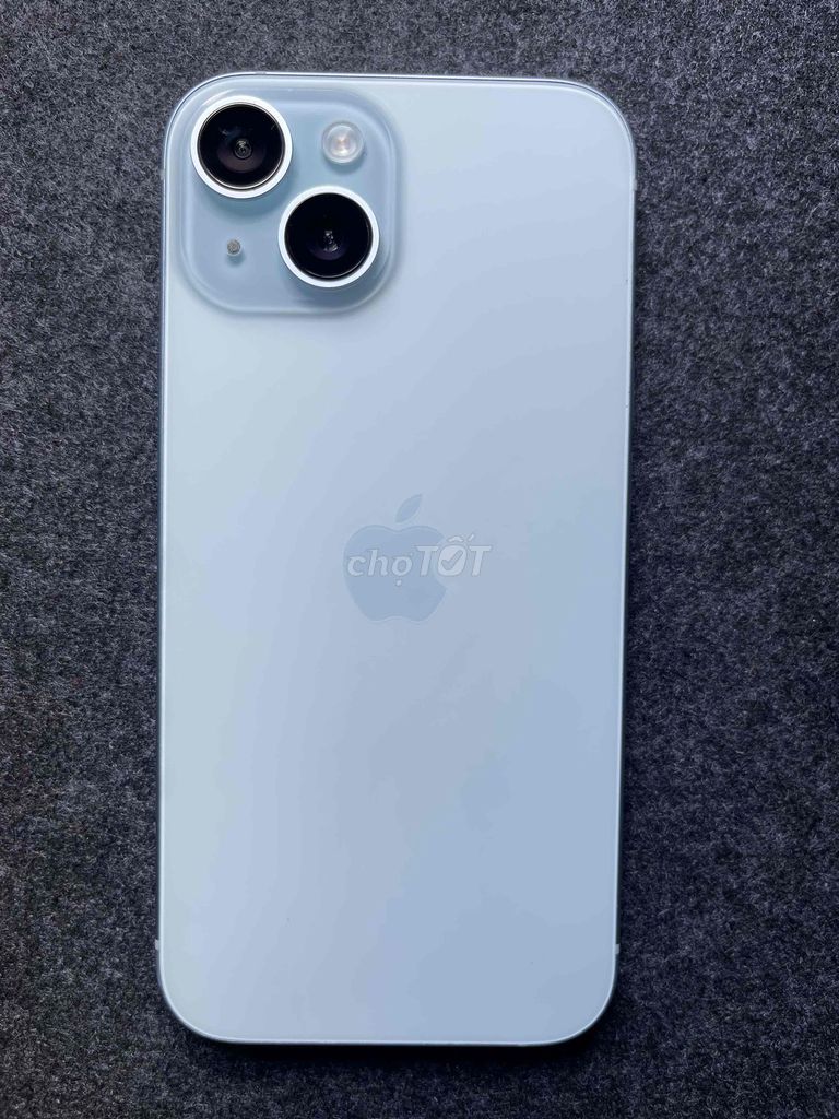 Apple iPhone 15 128GB Trắng VN/A. Mua bán Điện thoại tại Huyện Chợ Lách Bến Tre được đăng bởi Hữu Thiện Huỳnh hình 1