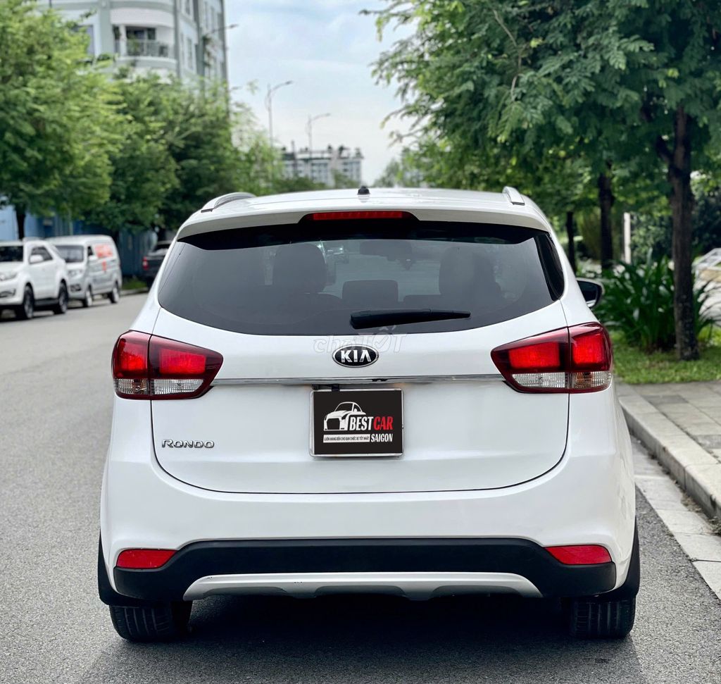 Kia Rondo 2.0AT 2017 - 80832 km. Mua bán Ô tô tại Quận Gò Vấp Tp Hồ Chí Minh được đăng bởi ĐỨC XE LƯỚT hình 20
