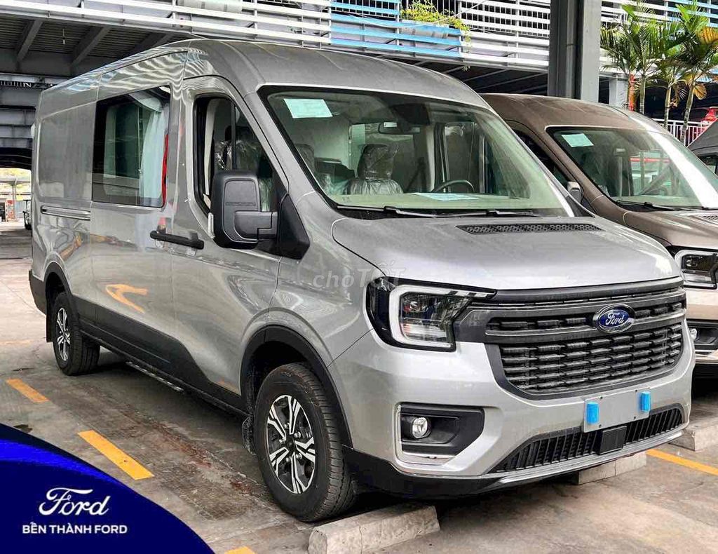 ✅Ford Transit 2025 Van 3 , Van 6 Chỗ - Giao Ngay. Mua bán Ô tô tại Quận Tân Phú Tp Hồ Chí Minh được đăng bởi Đạt Ford Bến Thành hình 1