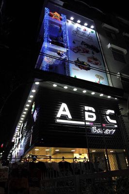 ABC NGUYEN TRAI logo
