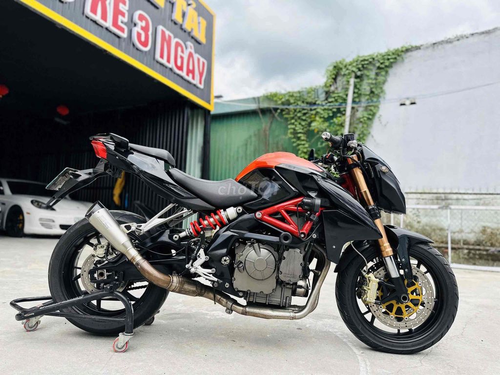 ✅ Benelli 600i HQCN zin có bảo hành..