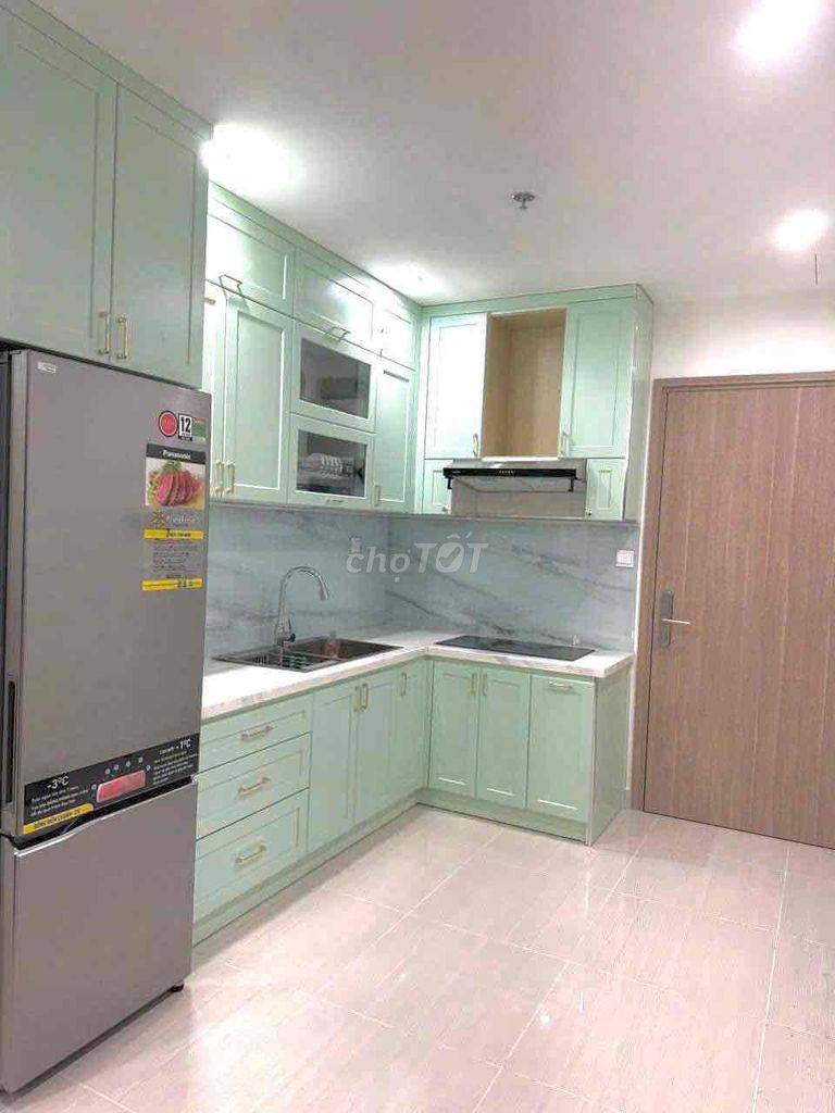 CHO THUÊ CĂN HỘ VINHOMES GRAND PARK 2PN+ FULL NỘI THẤT