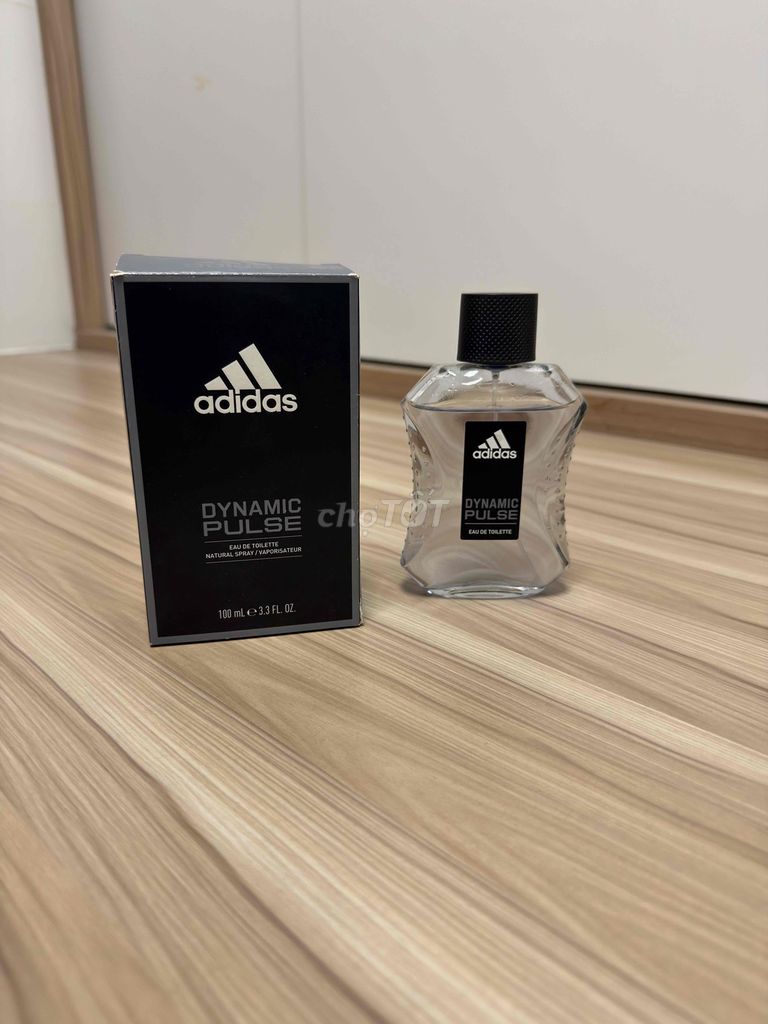 Nước hoa Adidas Dynamic Pulse 100ml. Mua bán Nước hoa tại Quận 6 Tp Hồ Chí Minh được đăng bởi Gift Tester Outlet hình 1