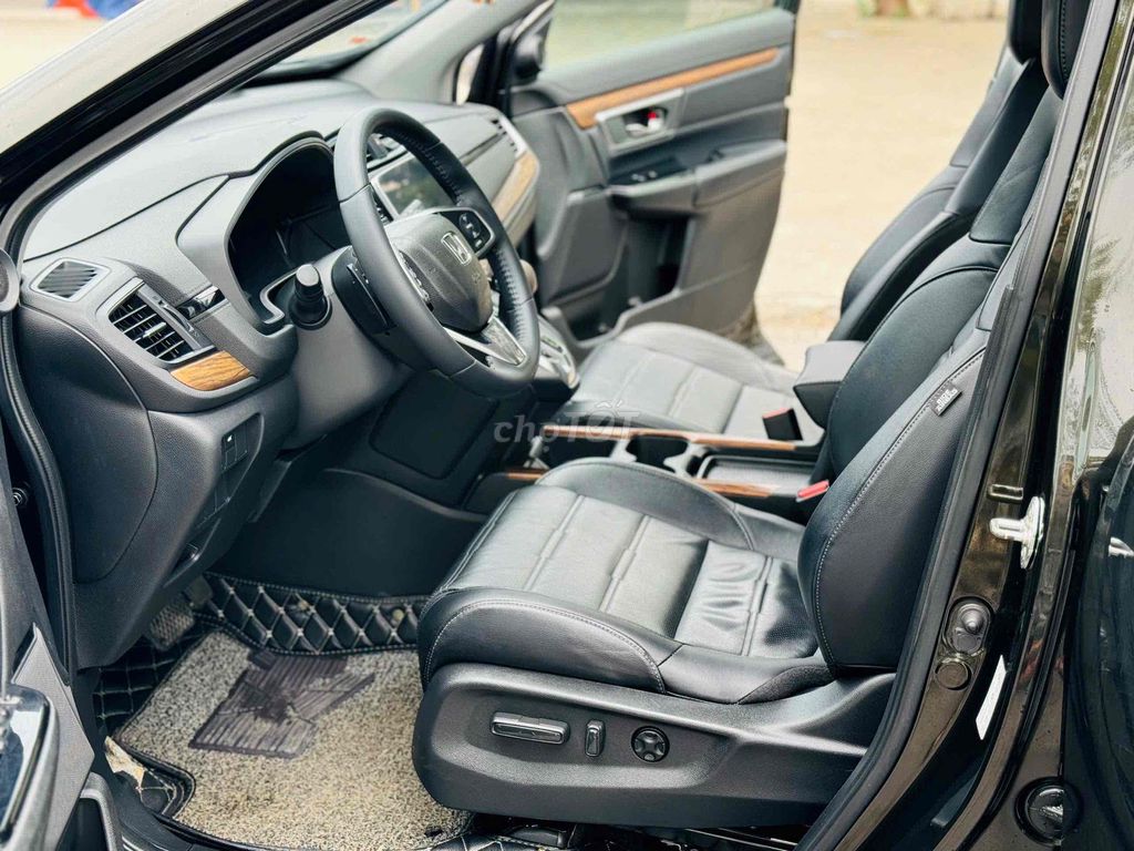 Honda CR V 2018 L - 80000 km. Mua bán Ô tô tại Quận Cầu Giấy Hà Nội được đăng bởi Xe chất Hà Nội hình 11