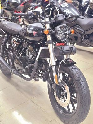 GPX TWIN250CC 1 chủ đập thùng full bảo dưỡng hãng. Mua bán Xe máy tại Quận Thanh Khê Đà Nẵng được đăng bởi Quý Moto Cycle 21 điện biên phủ Đà Nẵng