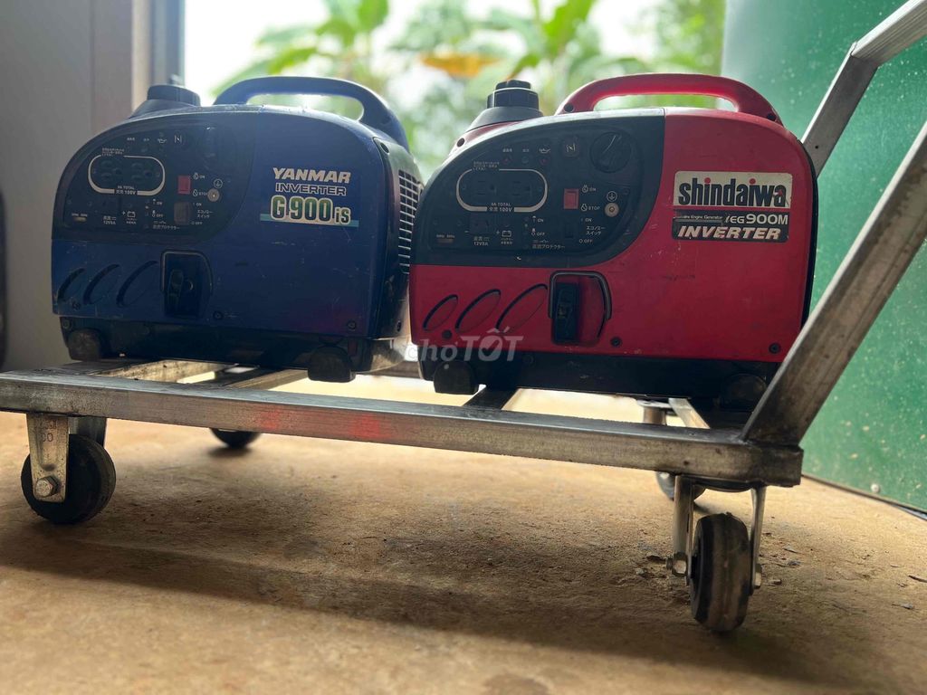 Máy phát điện Yanmar G900is. Mua bán Đồ chuyên dụng, Giống nuôi trồng tại Huyện Thanh Chương Nghệ An được đăng bởi thế giới đồ lướt nhật bãi hình 1