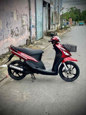 Yamaha Mio màu Đỏ. Mua bán Xe máy tại Thành phố Thuận An Bình Dương được đăng bởi A tung
