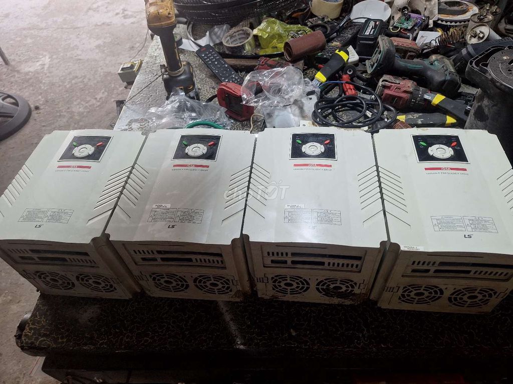 Biến tần LSIS SV075IG5A-2. Mua bán Đồ chuyên dụng, Giống nuôi trồng tại Thành phố Biên Hòa Đồng Nai được đăng bởi  Chuyên Điện Lạnh Biên Hòa hình 1