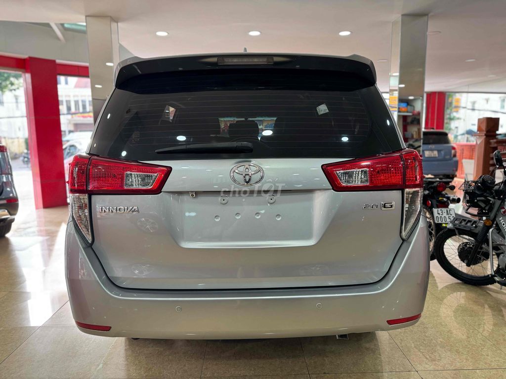 🔴 TOYOTA INNOVA 2.0G TỰ ĐỘNG 2018 ❤️. Mua bán Ô tô tại Quận Hải Châu Đà Nẵng được đăng bởi THANH HUY AUTO ĐÀ NẴNG hình 5