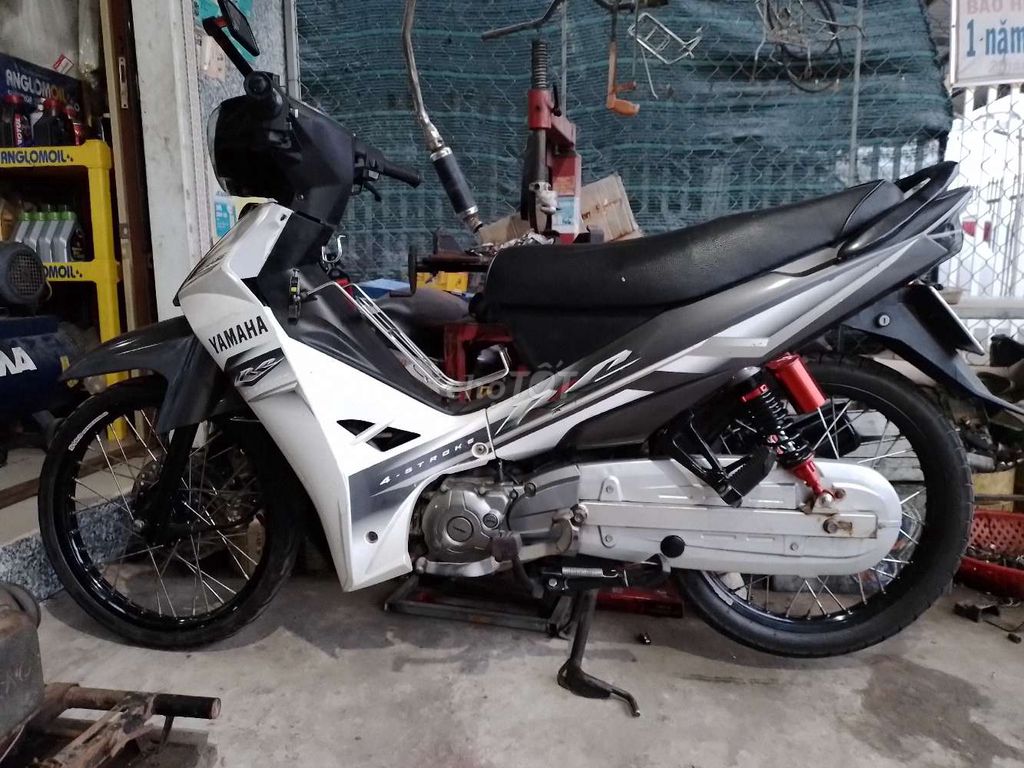 Cần bán Sirius 110. Mua bán Xe máy tại Quận Ô Môn Cần Thơ được đăng bởi Trần Thế Mỹ hình 1