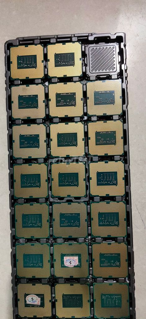 cpu E3-1231V3  Chip E3-1231V3