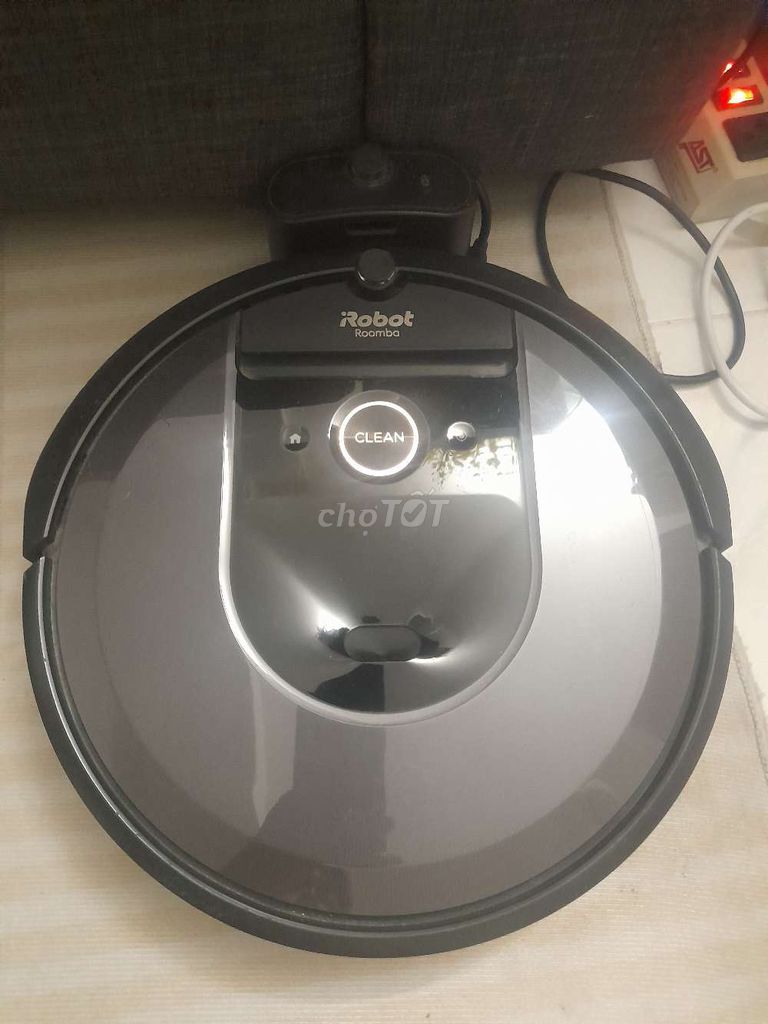 Robot hút bụi iRobot Roomba i7 Đen. Mua bán Thiết bị vệ sinh, nhà tắm tại Quận 10 Tp Hồ Chí Minh được đăng bởi nguyễn tâm hình 1
