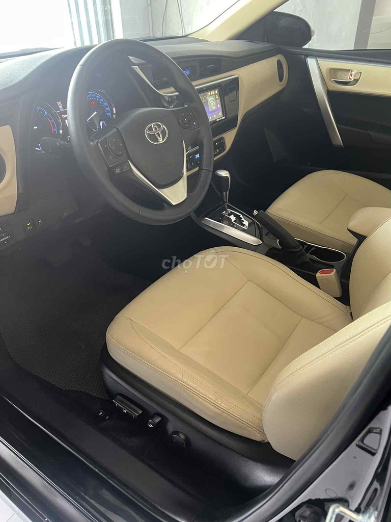 Toyota Corolla Altis 2021 1.8E CVT - 67500 km. Mua bán Ô tô tại Quận Lê Chân Hải Phòng được đăng bởi Huytrang hình 2