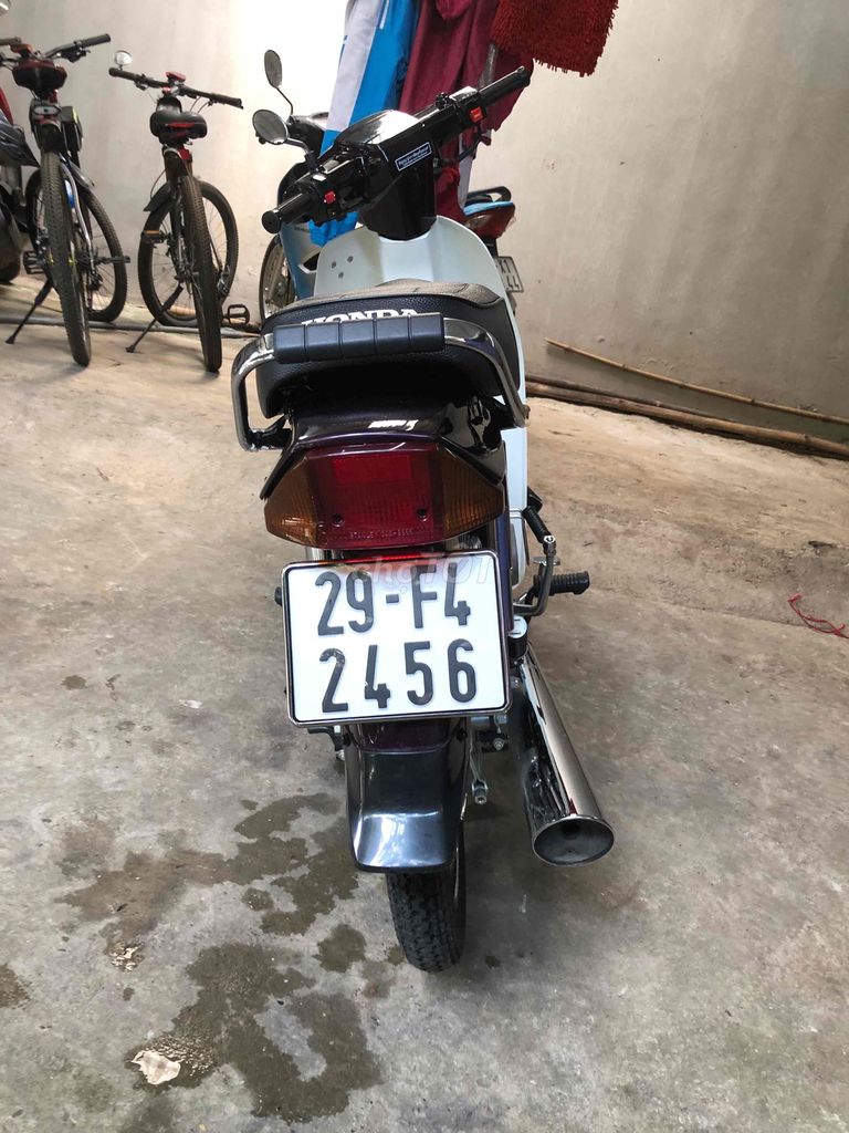 xe drem thái đã làm lại mới. Mua bán Xe máy tại Huyện Chương Mỹ Hà Nội được đăng bởi Duong minh tân hình 6