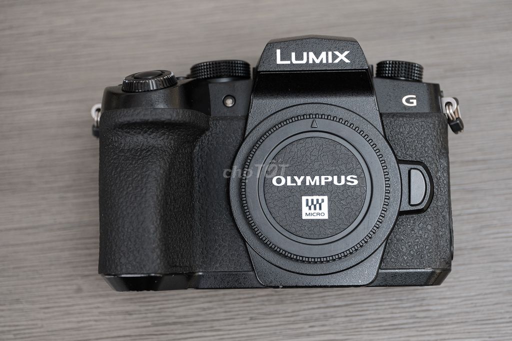 Lumix G95