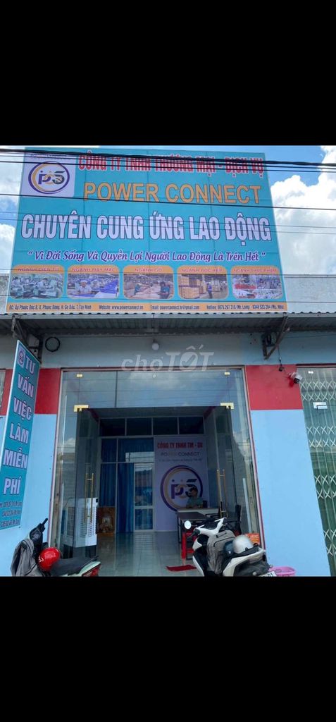 Tuyển 01 Quản Lý Văn Phòng. Việc làm Nhân viên văn phòng tại Huyện Gò Dầu Tây Ninh được đăng bởi Tường Vy hình 1