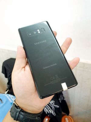 ✅ Samsung Note 8 máy zin màn zin 100% BH 12 tháng