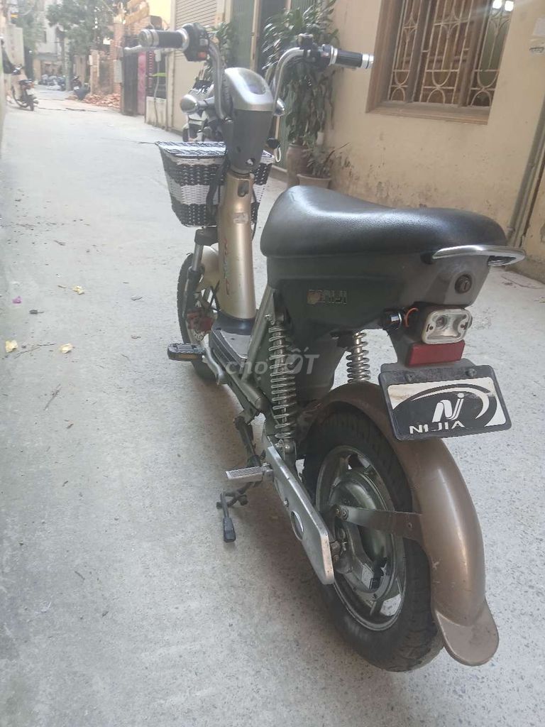 Xe đạp điện. Mua bán Xe điện tại Quận Ba Đình Hà Nội được đăng bởi Quang hình 3