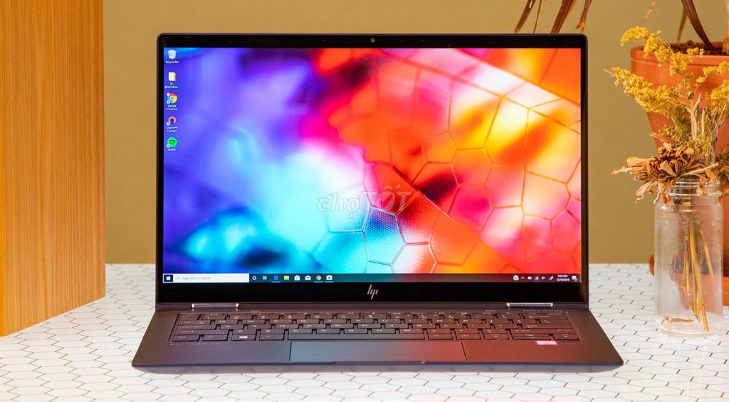 Laptop HP đen hiện đại – góp linh hoạt. Mua bán Laptop tại Huyện Củ Chi Tp Hồ Chí Minh được đăng bởi  Đạt Điện máy trả góp hình 1