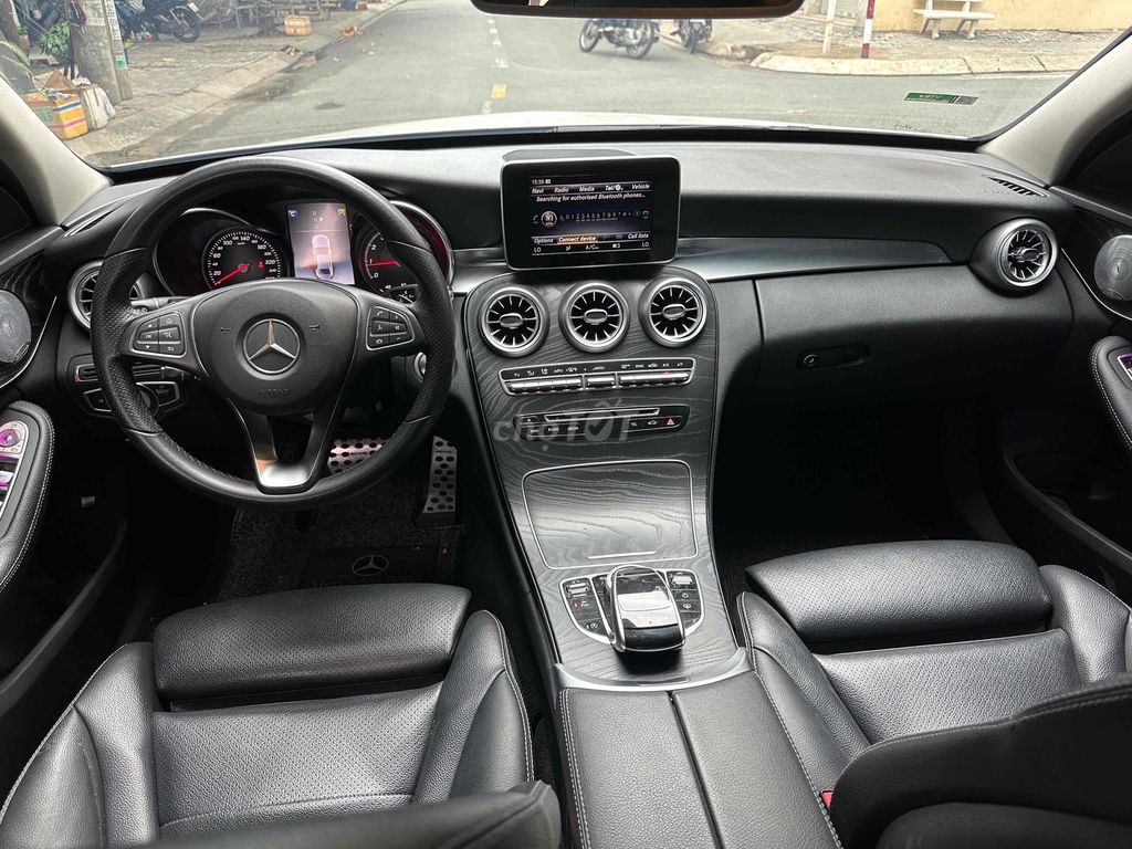 Mercedes Benz C Class 2018 C200 - 78000 km. Mua bán Ô tô tại Quận 7 Tp Hồ Chí Minh được đăng bởi Thông Sport  hình 8