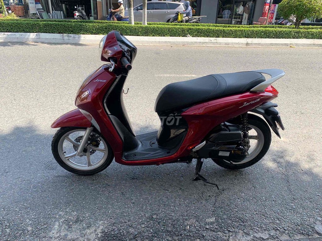 ✅✅ JANUS 2018 ĐỎ CHERI CỰC ĐẸP XE ĐẸP MÁY ZIN ÊM R. Mua bán Xe máy tại Thành phố Rạch Giá Kiên Giang được đăng bởi Kali  hình 6