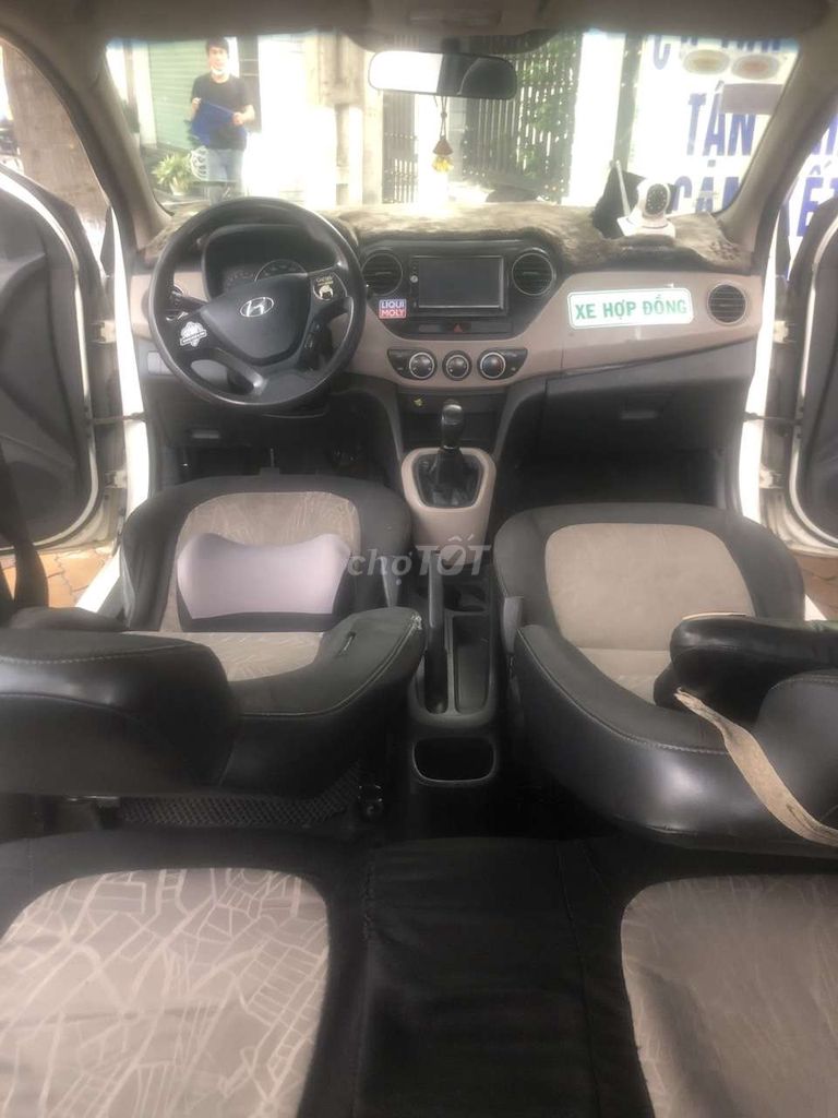 Xe Gia Đình Sử Dụng Cần Bán . Đời 2016 Nhập Ấn Độ. Mua bán Ô tô tại Thị xã Bến Cát Bình Dương được đăng bởi BĐS  Bình Dương  hình 7