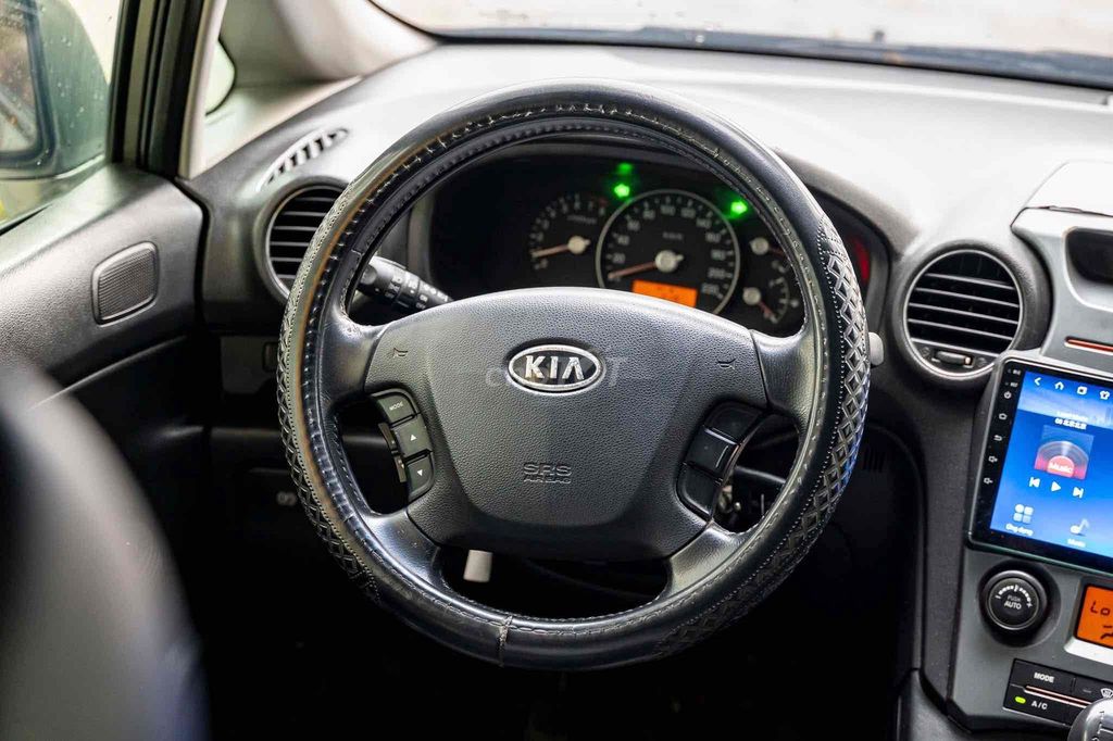 Kia Carens 2013 EX 2.0 MT - 158000 km. Mua bán Ô tô tại Quận Bình Thạnh Tp Hồ Chí Minh được đăng bởi mua bán oto cũ hình 6