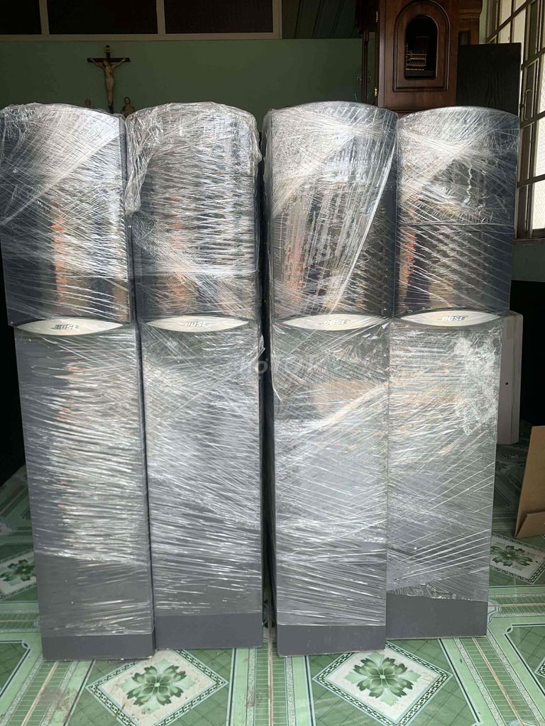 Loa Bose 701 Series II Đen. Mua bán Tivi, Âm thanh tại Huyện Trảng Bom Đồng Nai được đăng bởi bùi đức hạnh hình 1