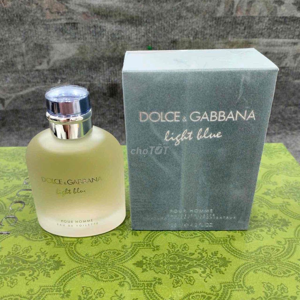 Nước hoa nam DolceGabb.ana