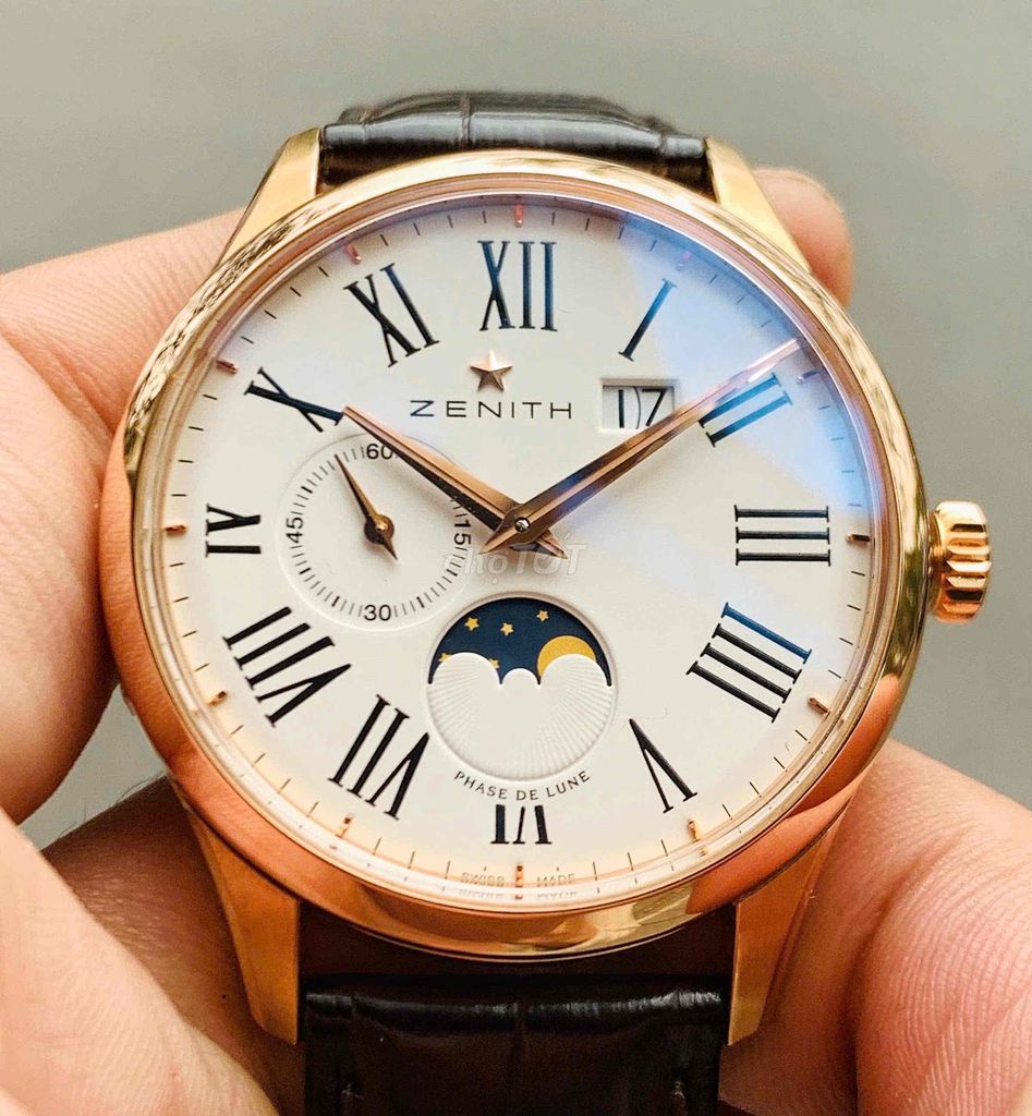 Zenith Captain Moonphase 18.2142.691/02.C498