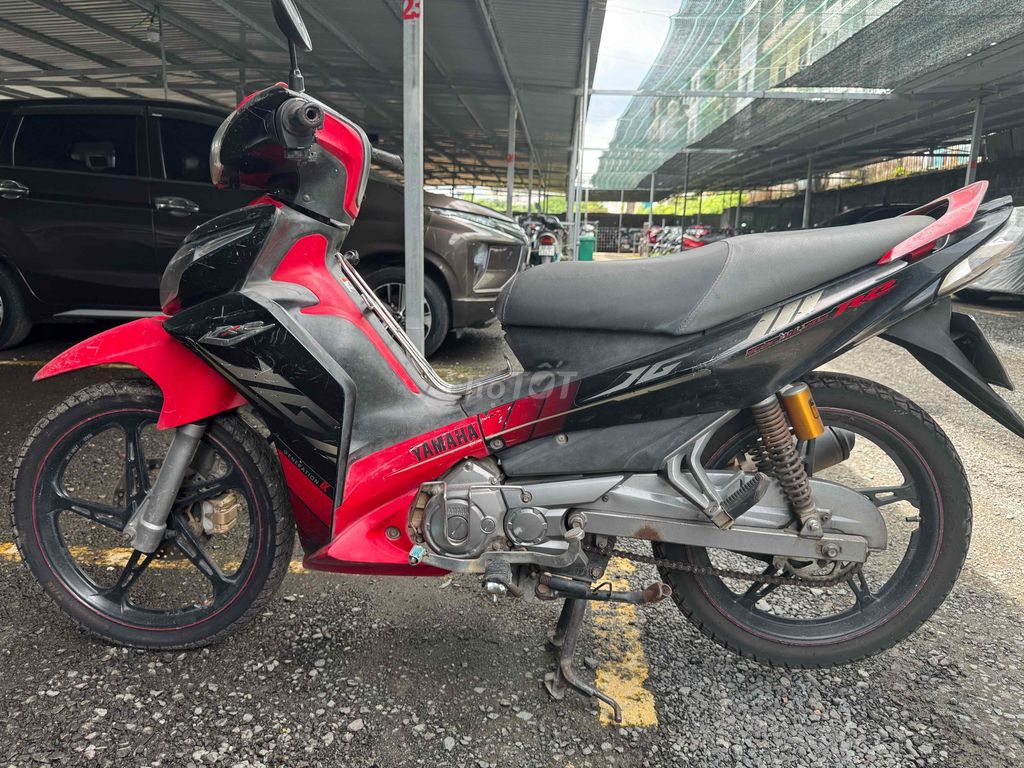 YAMAHA JUPITER 2012. Mua bán Xe máy tại Quận Bình Thạnh Tp Hồ Chí Minh được đăng bởi Cầm Đồ Thanh Lí Giá Tốt hình 2