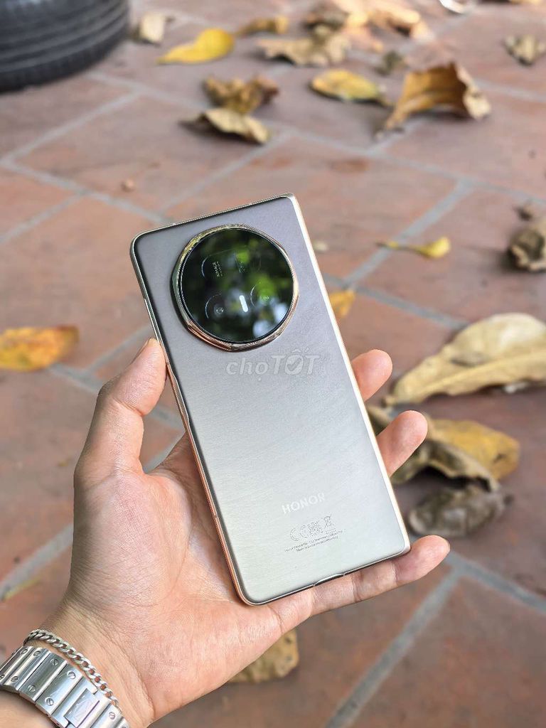 Honor Magic V5 16GB/512GB Vàng Điện thoại gập. Mua bán Điện thoại tại Quận Nam Từ Liêm Hà Nội được đăng bởi Quốc Việt hình 1