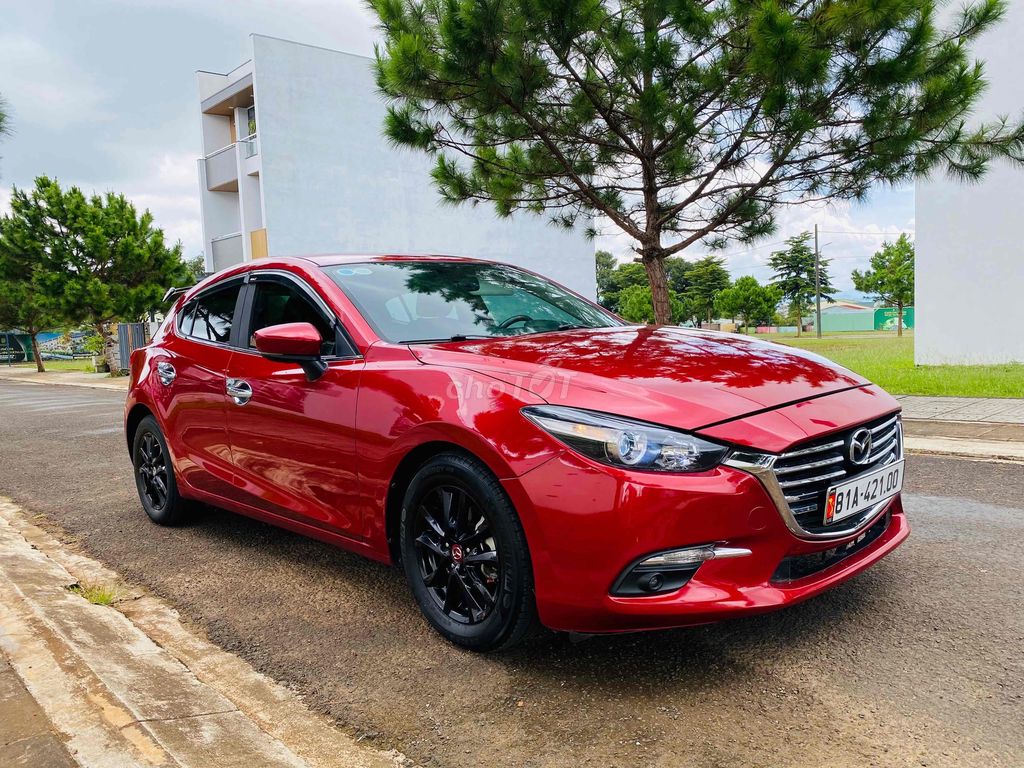 Mazda 3 2018 1.5 AT. Mua bán Ô tô tại Thành phố Pleiku Gia Lai được đăng bởi Vũ ô tô Gia Lai hình 1