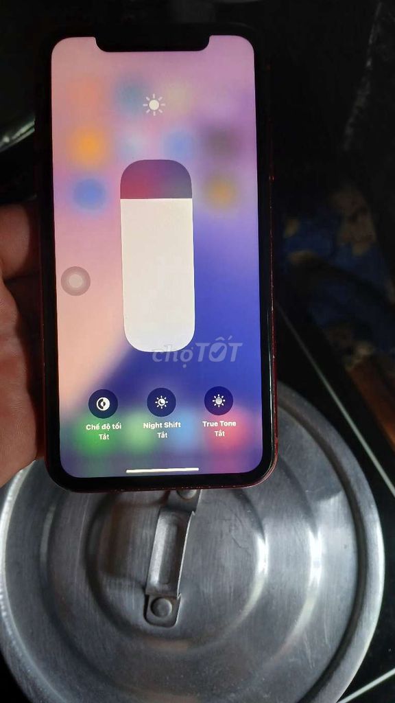 Apple iPhone XR 64GB Đỏ Đã sử dụng. Mua bán Điện thoại tại Quận 12 Tp Hồ Chí Minh được đăng bởi lam anh hình 1