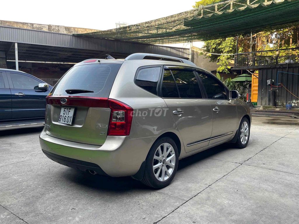 Kia Carens 2014 S 2.0 MT bản full không kinh doanh. Mua bán Ô tô tại Quận Tân Phú Tp Hồ Chí Minh được đăng bởi Dũng sale ô tô hình 6