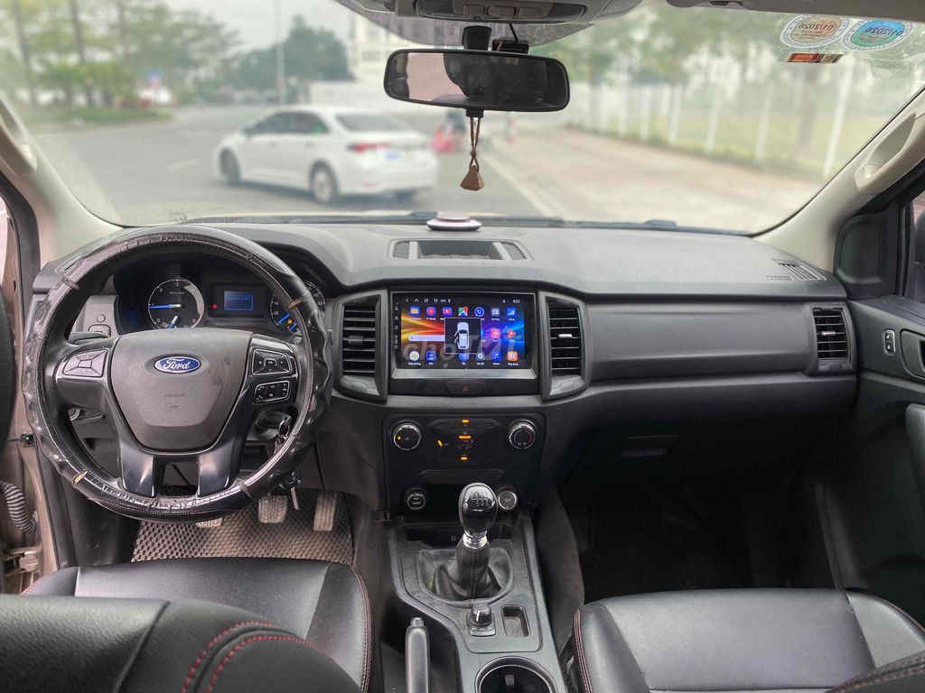 Ford Ranger 2018 XL 2.2 4x4 MT - 80000 km. Mua bán Ô tô tại Quận Thanh Xuân Hà Nội được đăng bởi ĐÀM HÙNG CAR  hình 9